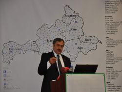 Eroğlu'ndan HES Değerlendirmesi